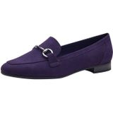 MARCO TOZZI - 2-24212 Slippers - Paars - Veganistisch - Zachte Voering