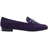 MARCO TOZZI - 2-24212 Slippers - Paars - Veganistisch - Zachte Voering