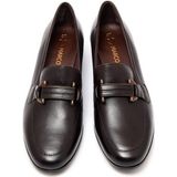 MARCO TOZZI - 2-24206-43 - Chaussons - Moka - Cuir