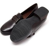 MARCO TOZZI - 2-24206-43 - Chaussons - Moka - Cuir