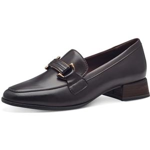 MARCO TOZZI - 2-24206-43 - Chaussons - Moka - Cuir