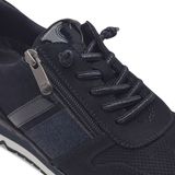 Marco Tozzi - Dames Sneaker - Blauw