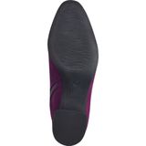 Marco Tozzi Enkellaarsjes Hak Enkellaarsjes Hak - fuchsia