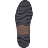 MARCO TOZZI Chelsea Boots - Bruin - Synthetisch - Ritssluiting