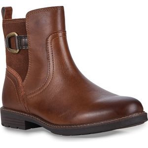 Marco Tozzi Dames Enkellaarsje 2-25301-392