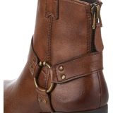 MARCO TOZZI - MT Soft Lining Dames Laarzen - CUOIO - Leer