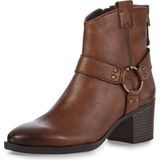 MARCO TOZZI - MT Soft Lining Dames Laarzen - CUOIO - Leer