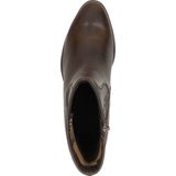 SUB55 Enkellaarsjes Hak Enkellaarsjes Hak - cognac