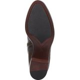 SUB55 Enkellaarsjes Hak Enkellaarsjes Hak - cognac