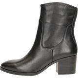 SUB55 Enkellaarsjes Hak Enkellaarsjes Hak - zwart