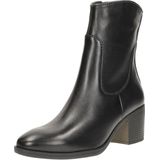 SUB55 Enkellaarsjes Hak Enkellaarsjes Hak - zwart