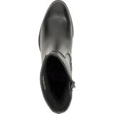 SUB55 Enkellaarsjes Hak Enkellaarsjes Hak - zwart