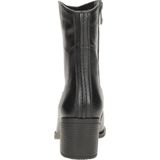 SUB55 Enkellaarsjes Hak Enkellaarsjes Hak - zwart