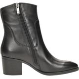 SUB55 Enkellaarsjes Hak Enkellaarsjes Hak - zwart