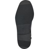 MARCO TOZZI Enkellaarzen - Zwart - Leer/Synthetisch - Ritssluiting