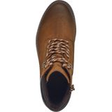 Marco Tozzi - Dames Bootie - NUT Comb - Veganistisch - Zachte Voering