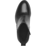 Marco Tozzi 2-25381001 dames enkellaarzen gekleed zwart