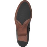 Marco Tozzi 2-25381001 dames enkellaarzen gekleed zwart