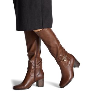 Marco Tozzi - 2-85500-43 - Enkellaarsje - F-breedte