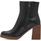 Marco Tozzi - 2-25347-43 - Laarzen - Black Comb - Duurzaam Materiaal