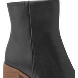 Marco Tozzi - 2-25347-43 - Laarzen - Black Comb - Duurzaam Materiaal