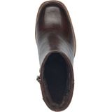 MARCO TOZZI - Bottines - Café - Materiaal Synthétique