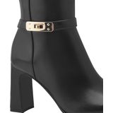 Marco Tozzi Dames Laarzen 2-25508-001 normaal