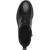 Marco Tozzi Enkellaarsjes 2-25283-43 001 Zwart