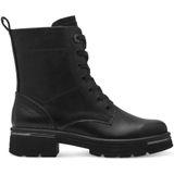 Marco Tozzi Enkellaarsjes 2-25283-43 001 Zwart