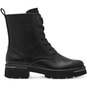 Marco Tozzi Enkellaarsjes 2-25283-43 001 Zwart