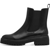 Marco Tozzi - 2-25443-43 - Chelsea Laarzen - Zwart