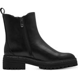 Marco Tozzi - 2-25443-43 - Chelsea Laarzen - Zwart