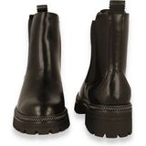 Marco Tozzi - 2-25443-43 - Chelsea Laarzen - Zwart