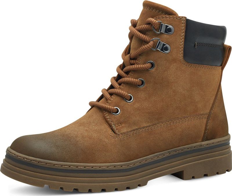 MARCO TOZZIoft Lining Dames Laarzen - NUT COMB