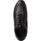 MARCO TOZZI MT - maat 38 - Soft Lining - removeable insole Dames Sneakers - BLACK