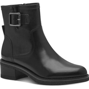 MARCO TOZZI dames 2-25502-41 Boot Heel, Black, 37 EU