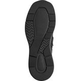 Marco Tozzi - Enkellaarsje - Zwart - Textiel/Synthetisch - F-breedte