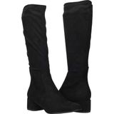 Marco Tozzi Lange Laarzen Lange Laarzen - zwart