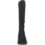 Marco Tozzi Lange Laarzen Lange Laarzen - zwart