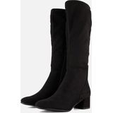 Marco Tozzi Lange Laarzen Lange Laarzen - zwart