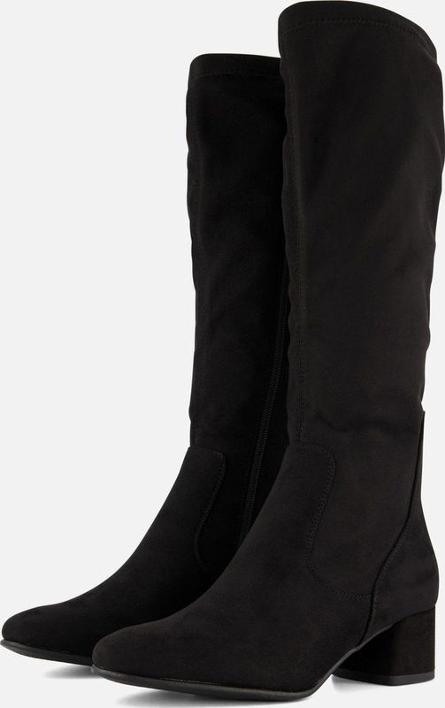 Marco Tozzi Lange Laarzen Lange Laarzen - zwart