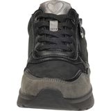 Marco Tozzi - Dames Sneakers - Panter - Imitatieleer - Vegan