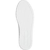 Merk - Model - Sneakers - Effen - Imitatieleer - Gevoerd