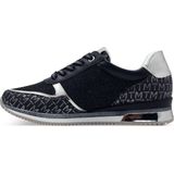 Marco Tozzi - DEMAN - Sneakers - Blauw