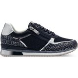 Marco Tozzi - DEMAN - Sneakers - Blauw