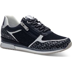 Marco Tozzi - DEMAN - Sneakers - Blauw