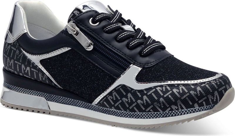 Marco Tozzi - DEMAN - Sneakers - Blauw