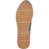 Sneakers - Effen - Imitatieleer - Gevoerd - Ritssluiting - Sleehak