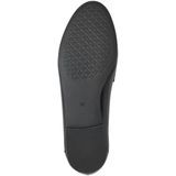 Marco Tozzi - 2-24218-42 - Slipper - Zwart - Leer