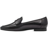 Marco Tozzi - 2-24218-42 - Slipper - Zwart - Leer